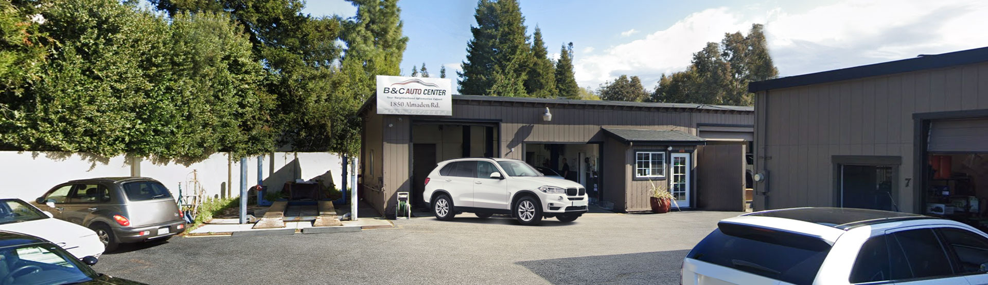 B & C Auto Center in San Jose, CA