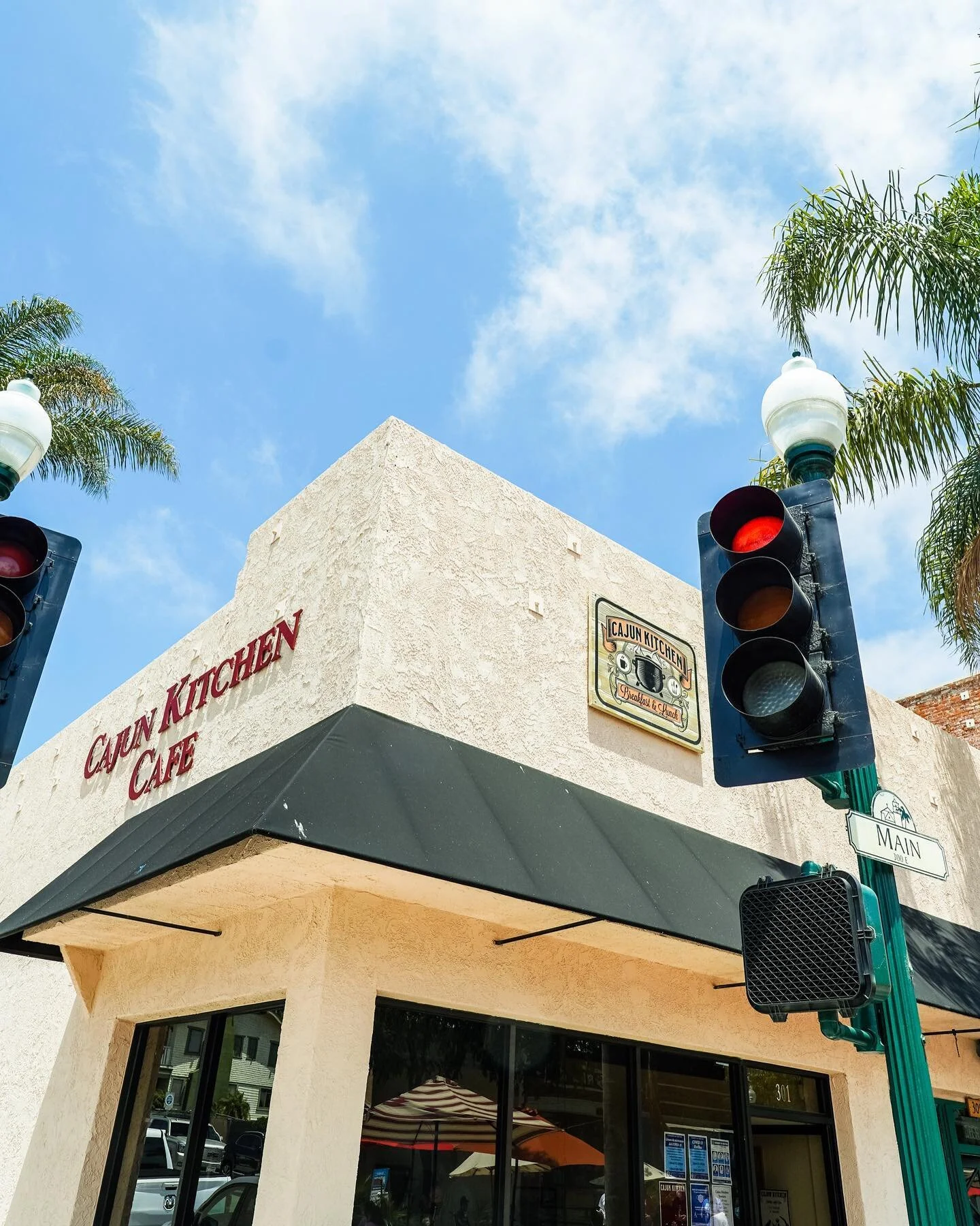 Cajun Kitchen Cafe in Ventura, CA