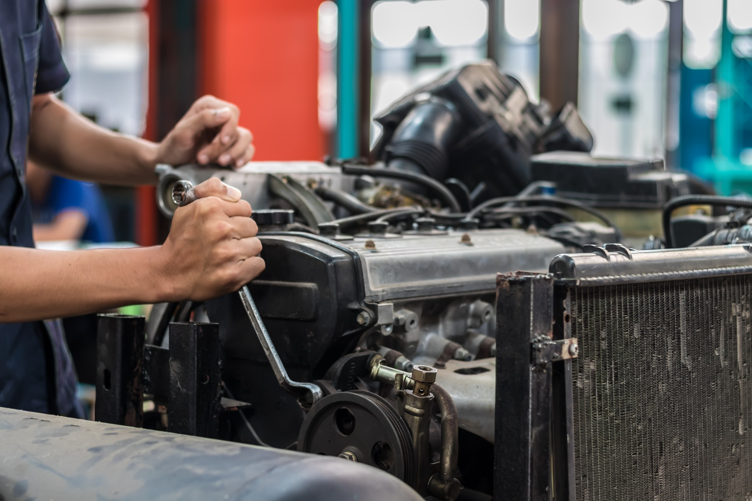 North Hills Automotive, Inc in Greenville, SC (2)