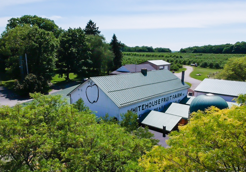 White House Fruit Farm Inc in Canfield, OH