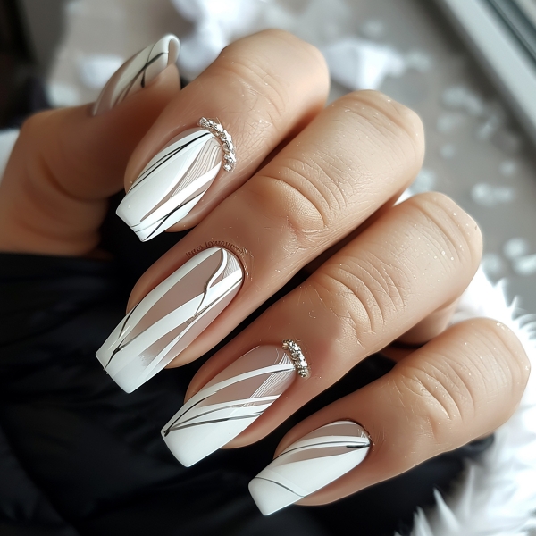 Fancy Nails Spa in Troy, OH (3)