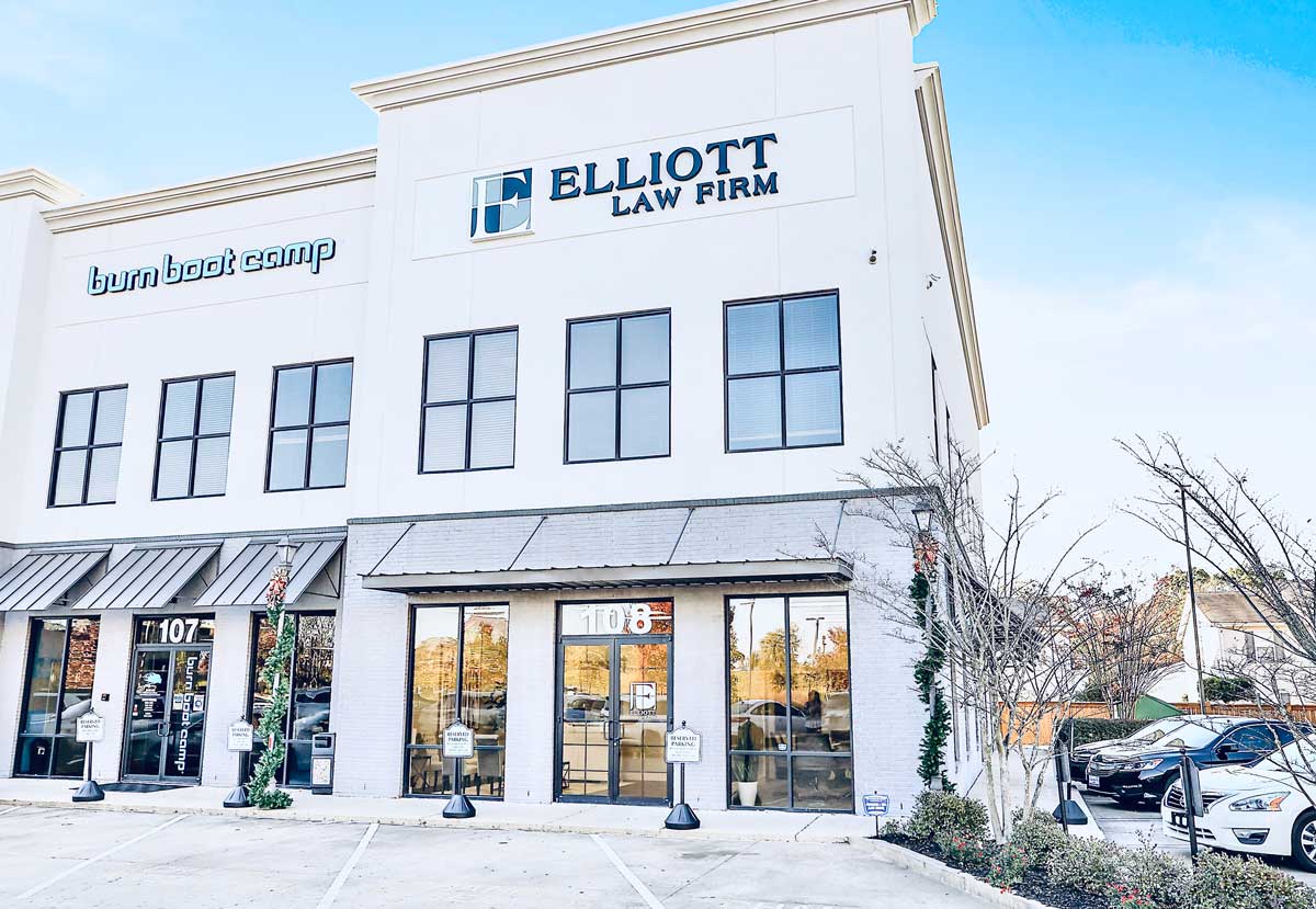 Elliott Law Firm in Flowood, MS