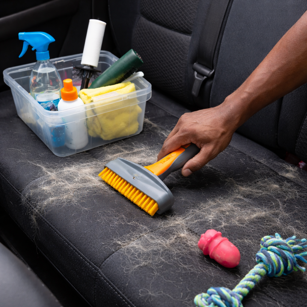 Dr. Nap Auto Detailing in St Cloud, FL