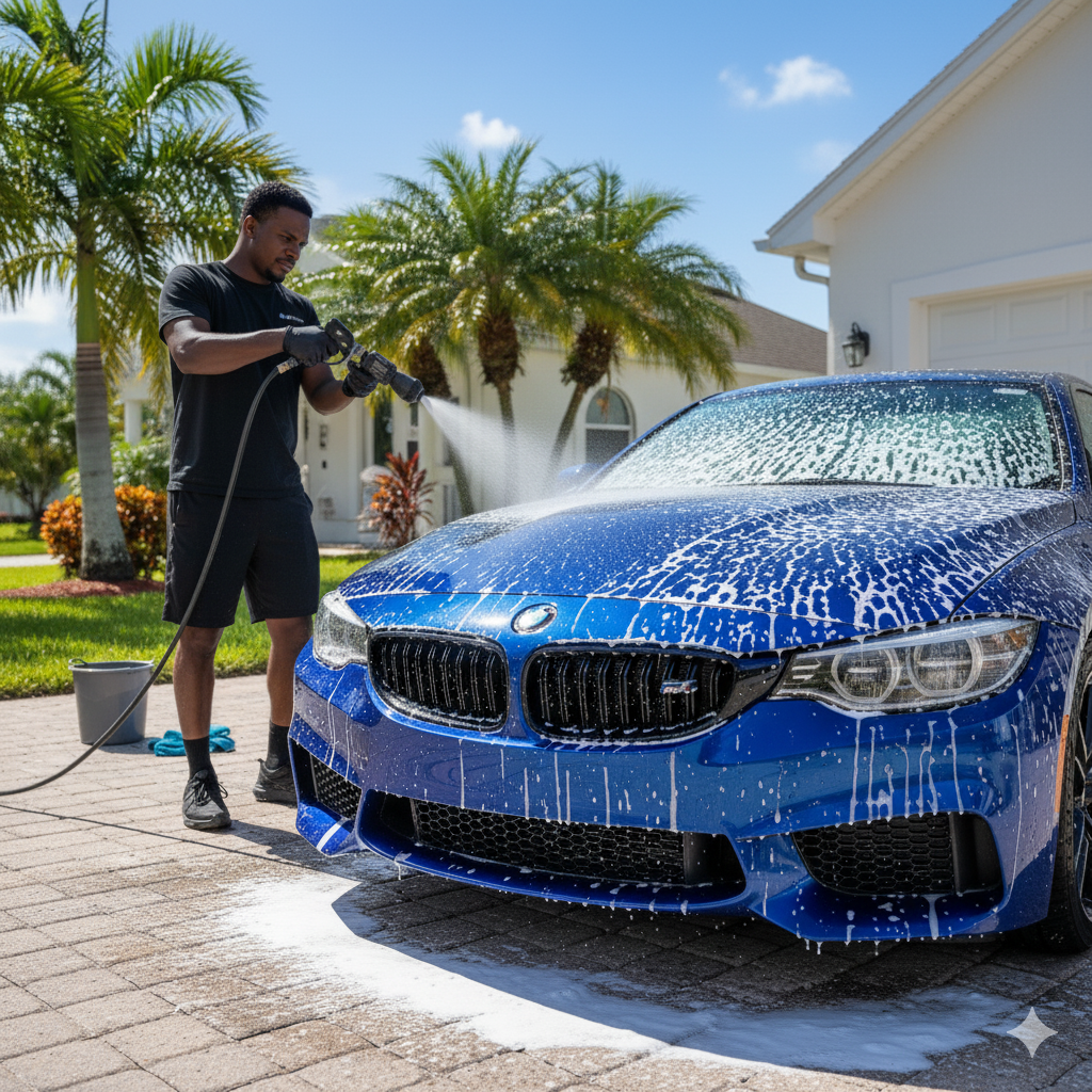 Dr. Nap Auto Detailing in St Cloud, FL (2)