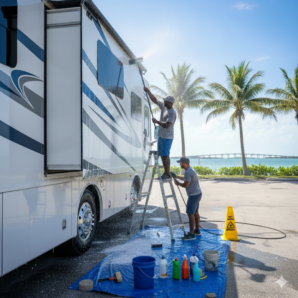 Dr. Nap Auto Detailing in St Cloud, FL (5)