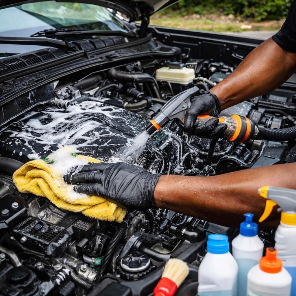 Dr. Nap Auto Detailing in St Cloud, FL (6)