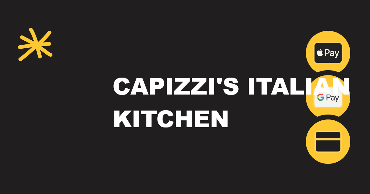 Capizzi's Italian Kitchen in Paris, TX (2)