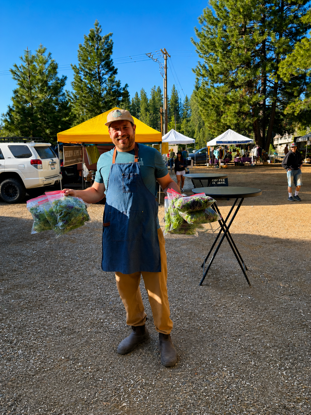 Mountain Lotus Provisions in Truckee, CA