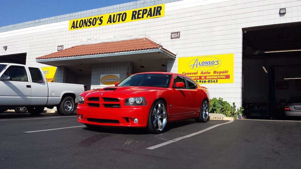 Alonso's Auto Repair in Upland, CA (4)