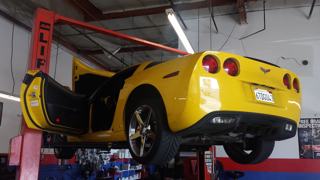 Alonso's Auto Repair in Upland, CA (6)