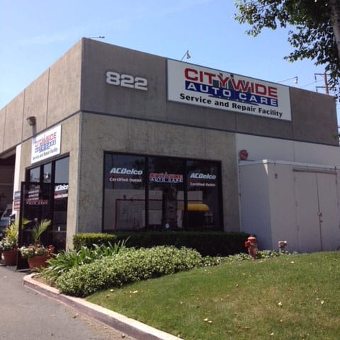 Citywide Auto Care in Orange, CA