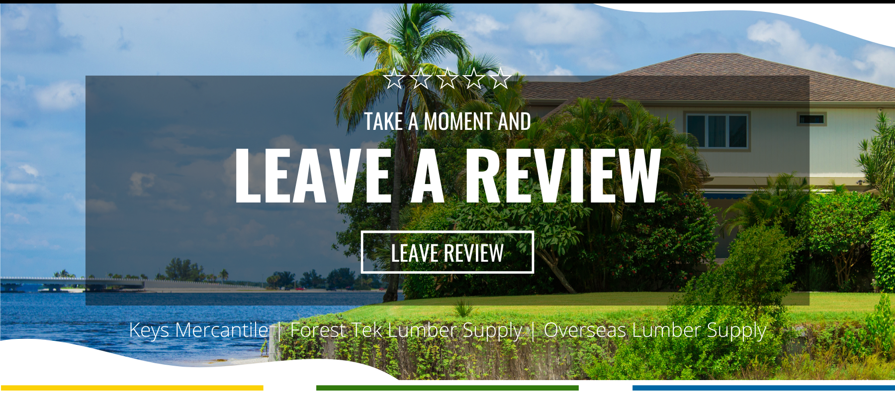 Forest Tek Lumber in Tavernier, FL