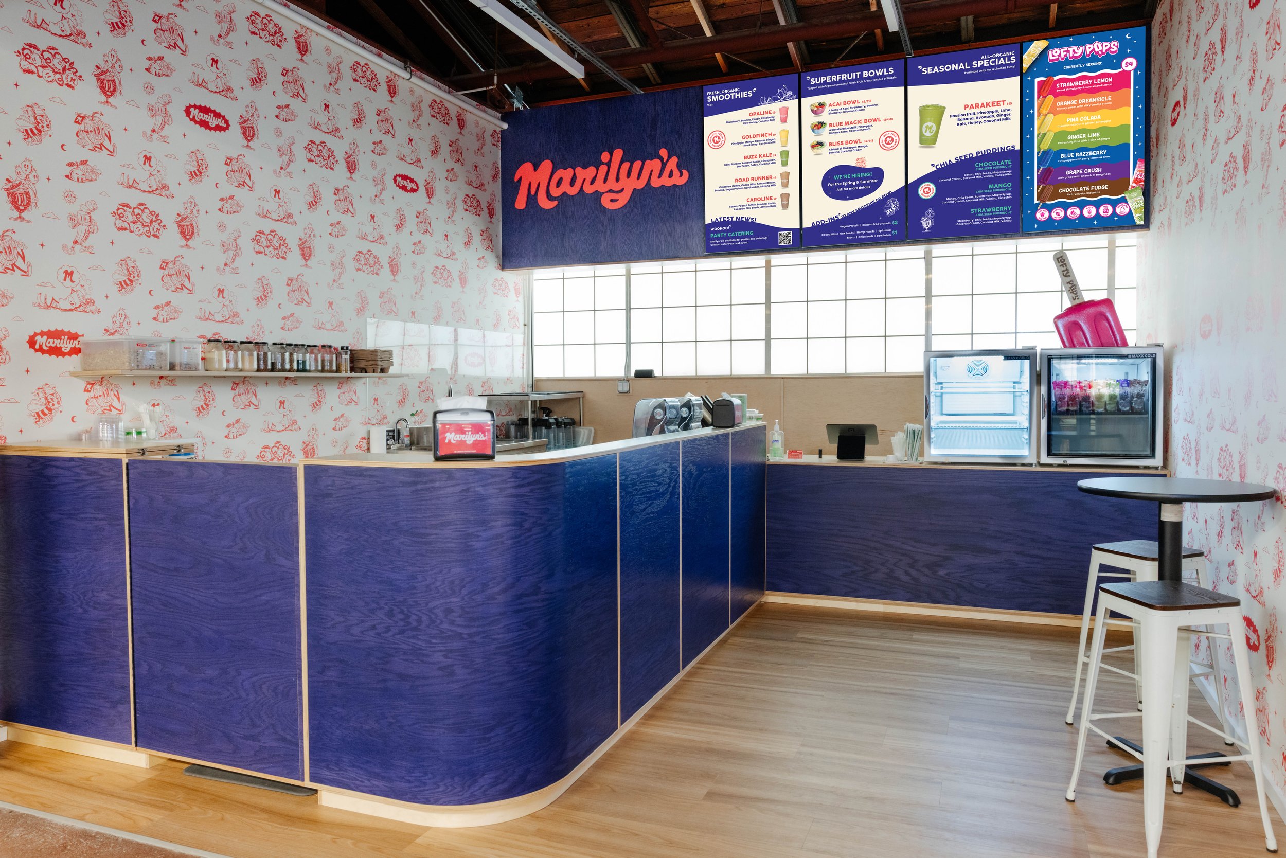 Marilyn's Detroit in Royal Oak, MI (3)