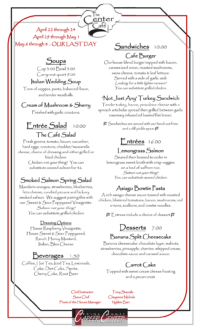 Career Center Cafe (at MCCC) SEASONAL in Medina, OH (4)