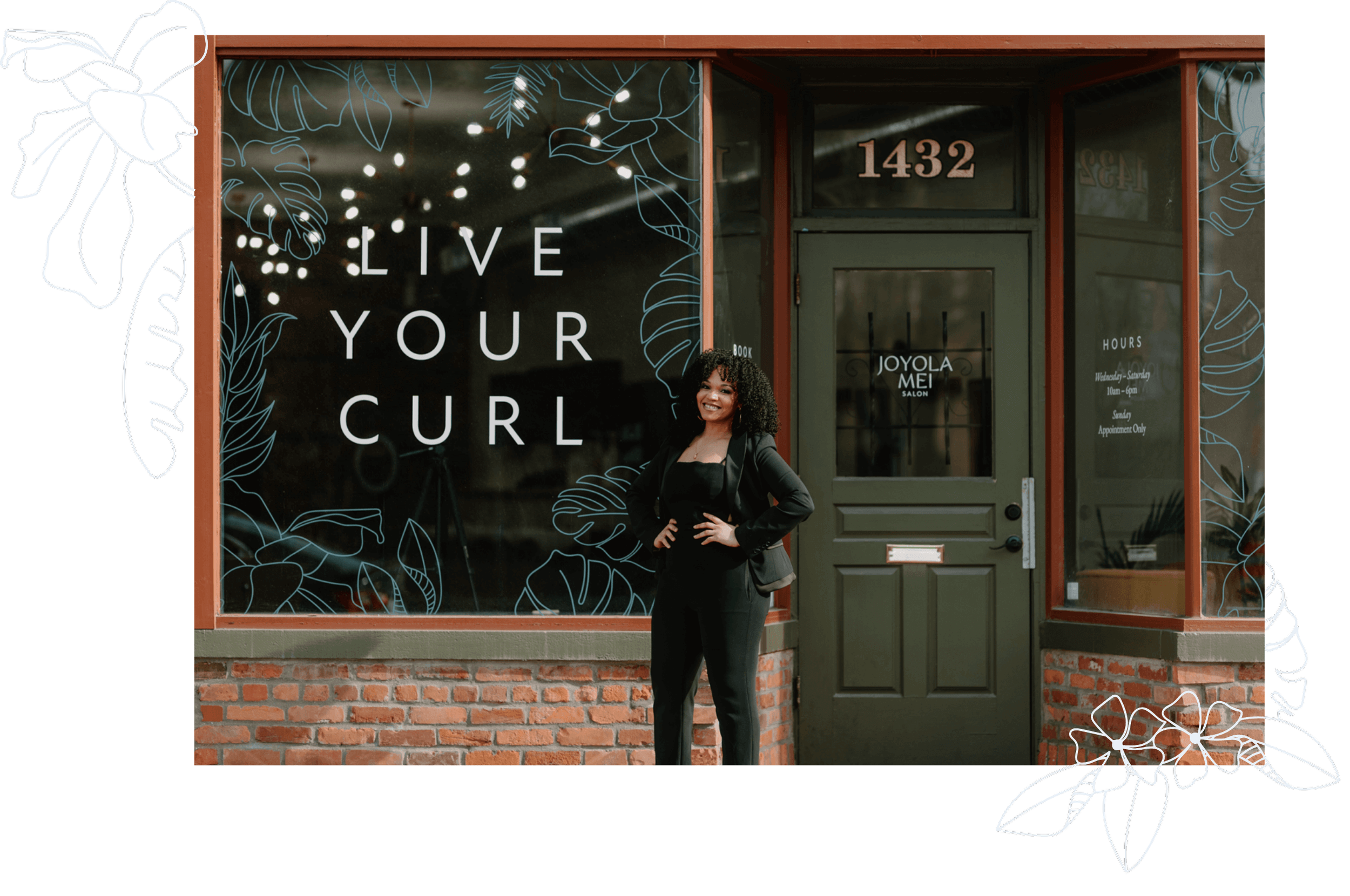 Joyola Mei Salon in Detroit, MI