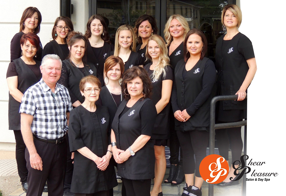 Shear Pleasure Salon & Day Spa in Friendswood, TX