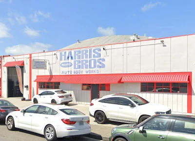 Harris Bros Auto Body & Mechanic in South San Francisco, CA