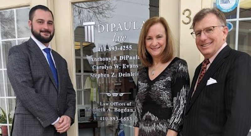 DiPaula law in Bel Air, MD