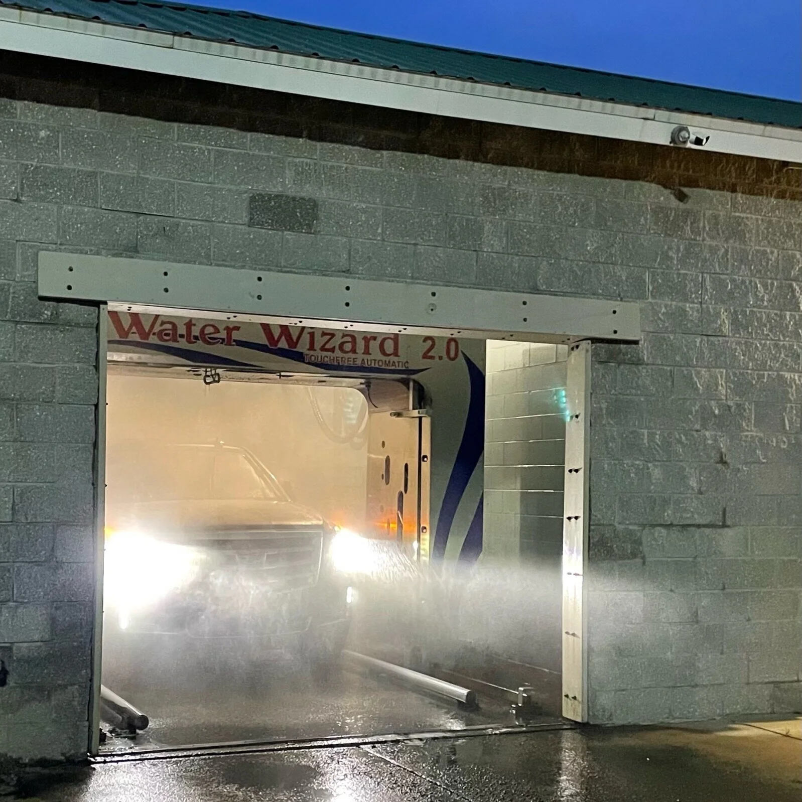 Salty Spray Car Wash in Port St Joe, FL (4)
