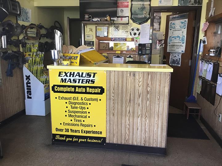 Exhaust Masters in Dyer, IN (3)