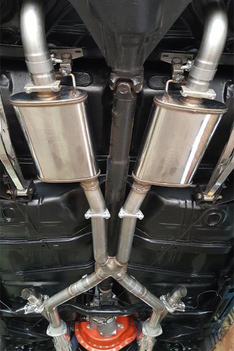 Exhaust Masters in Dyer, IN (5)