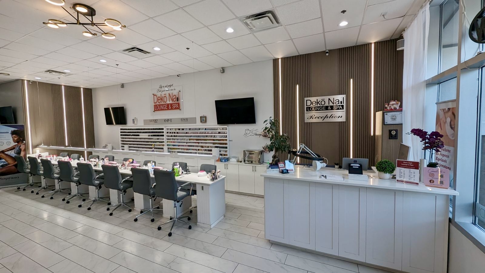 Deko Nail Lounge & Spa in Altamonte Springs, FL (3)
