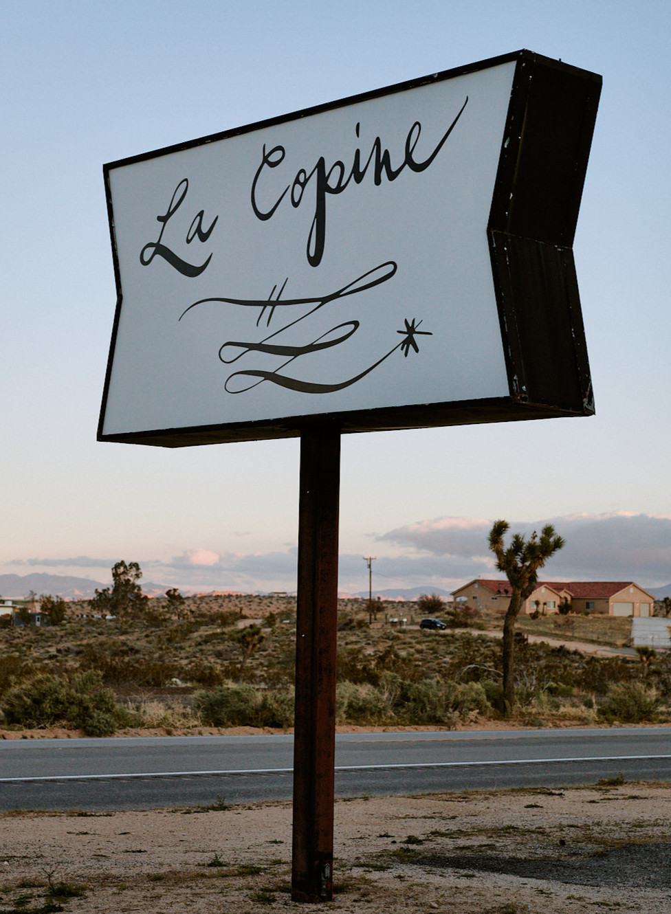La Copine in Yucca Valley, CA