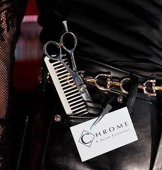 Chrome Salon in College Station, TX (3)