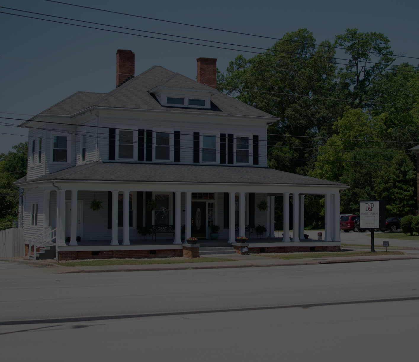 Bradley Law in Anderson, SC