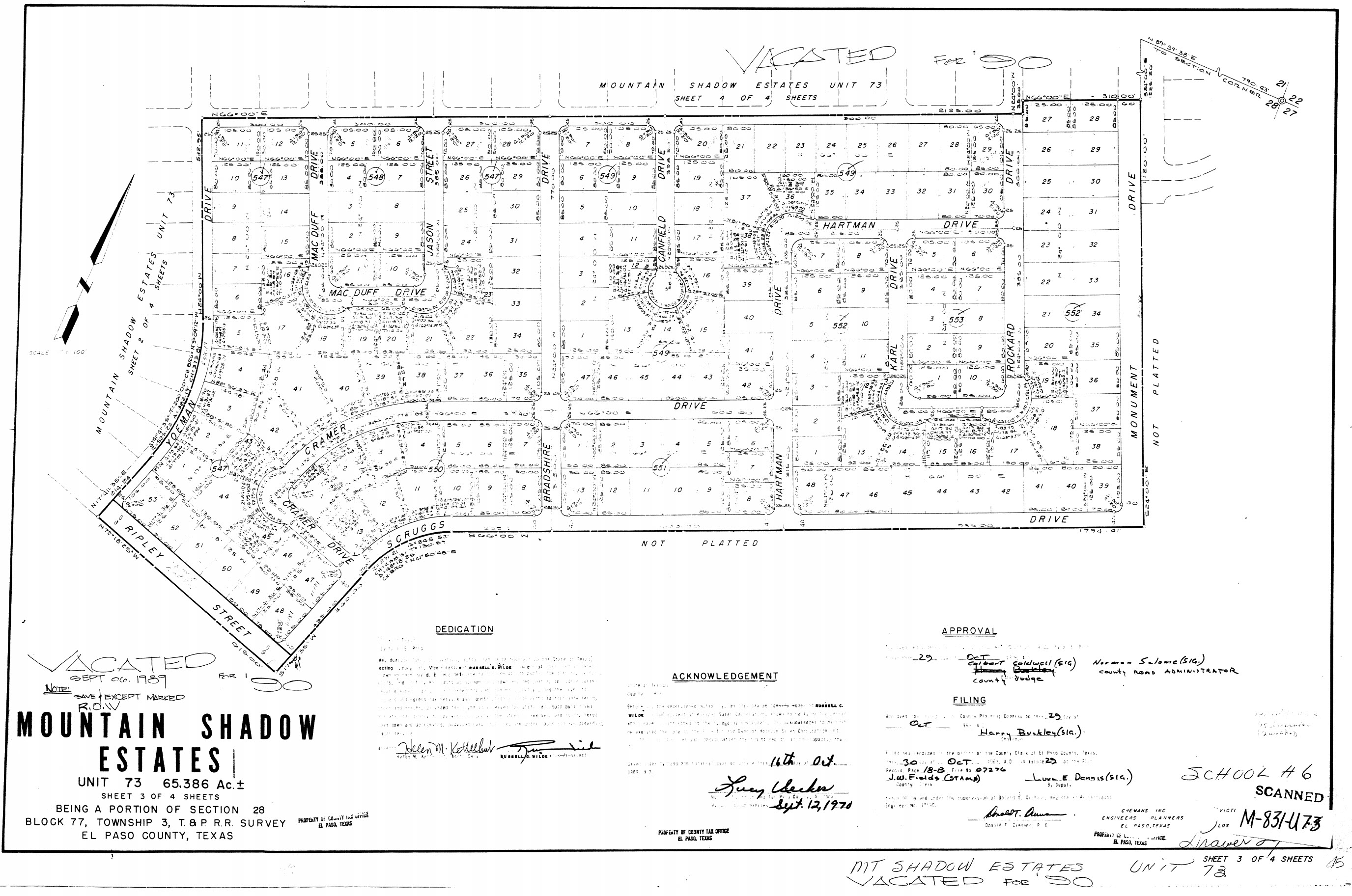 Land Brokers in El Paso, TX