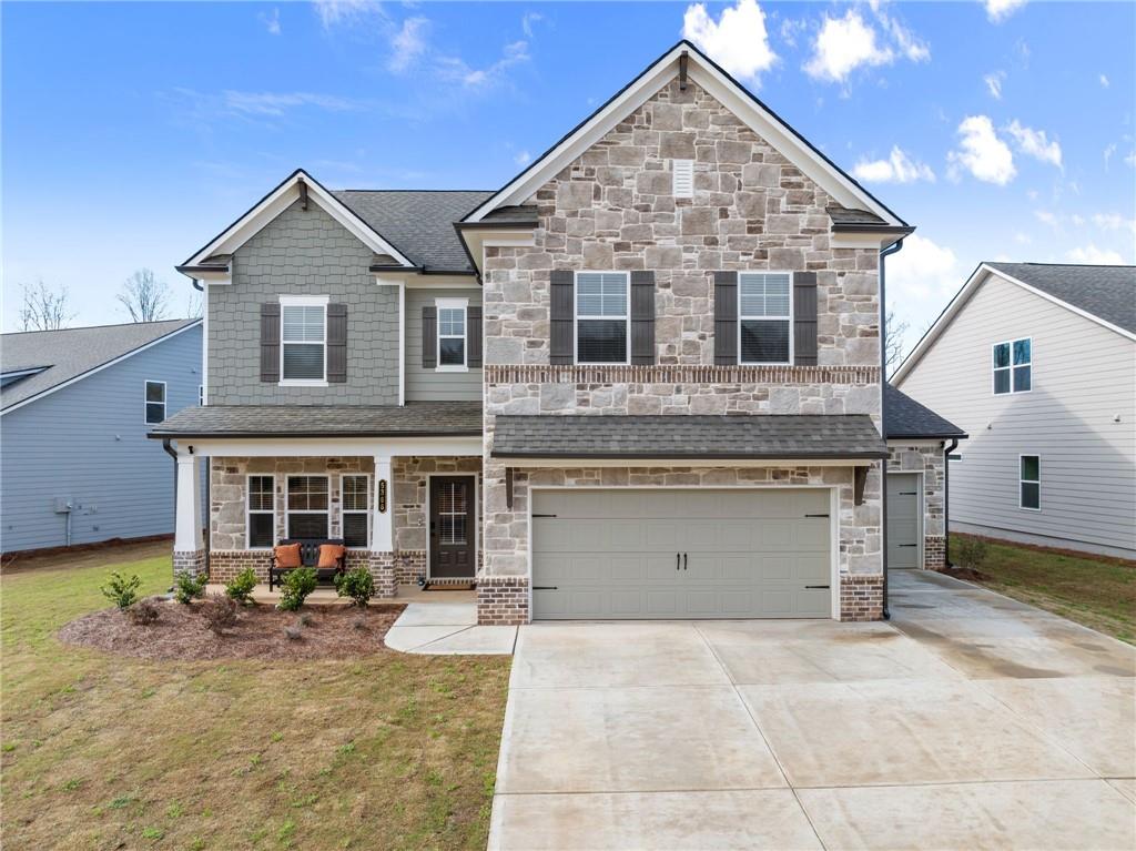 Amy Scott in Flowery Branch, GA (4)
