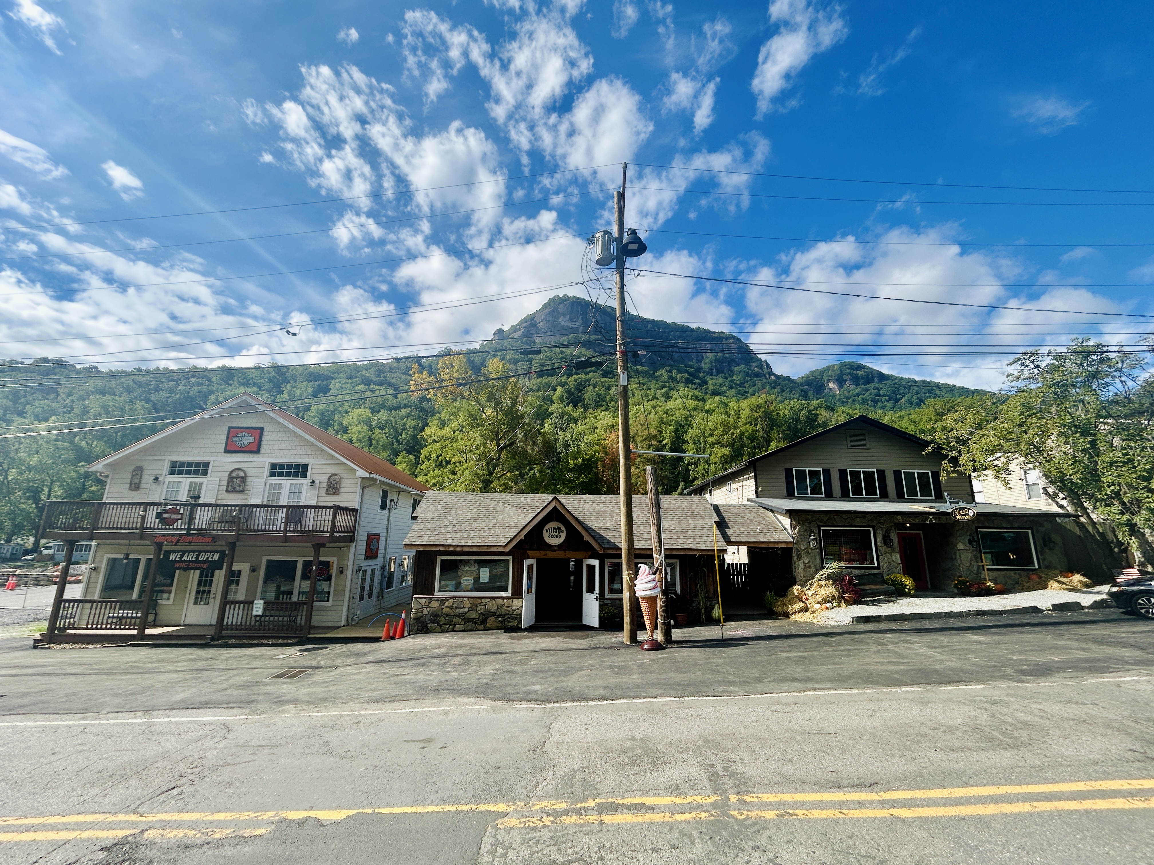 Village Scoop in Chimney Rock, NC (2)