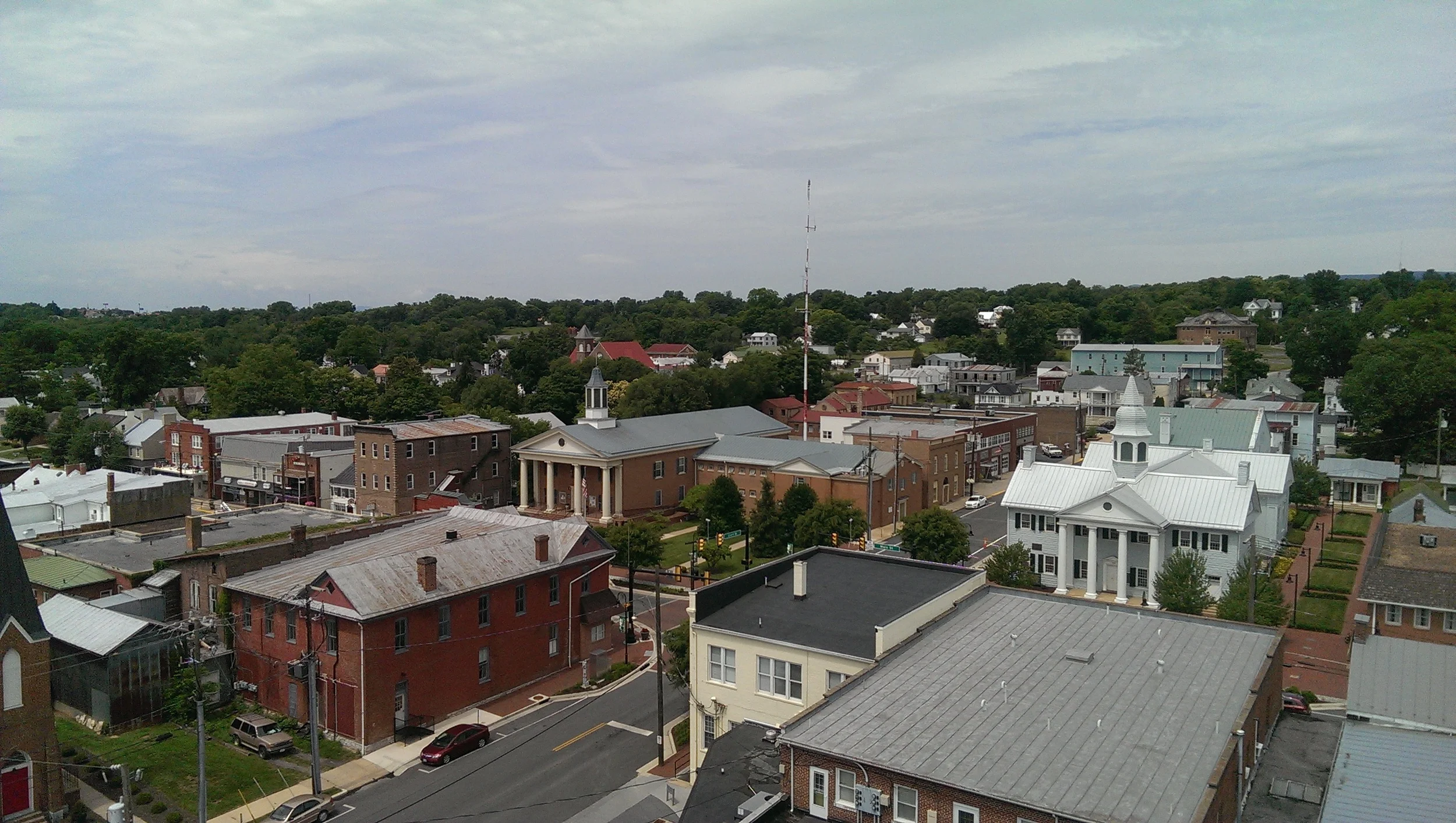 Woodstock Brewhouse in Woodstock, VA (2)
