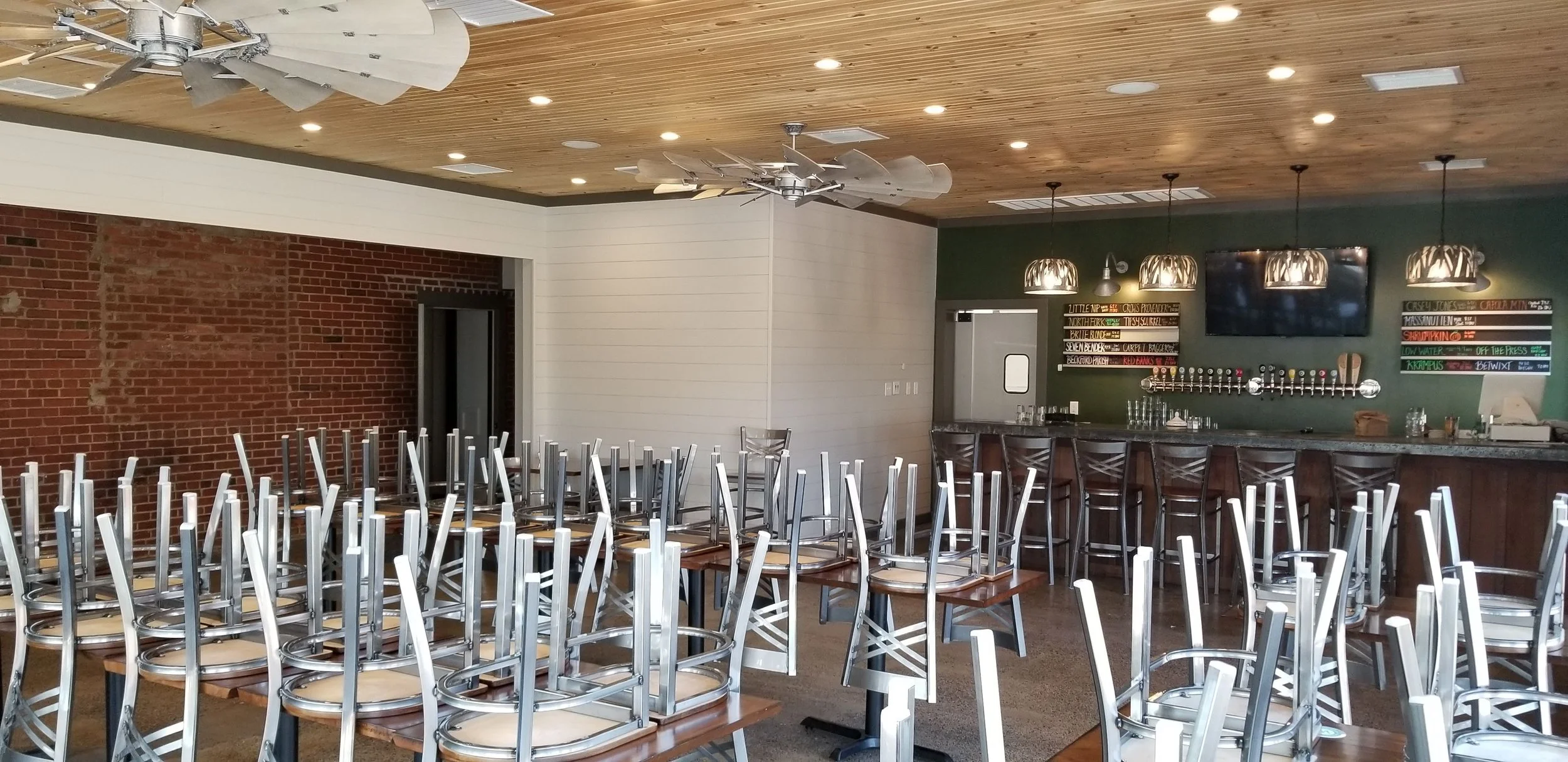 Woodstock Brewhouse in Woodstock, VA (6)
