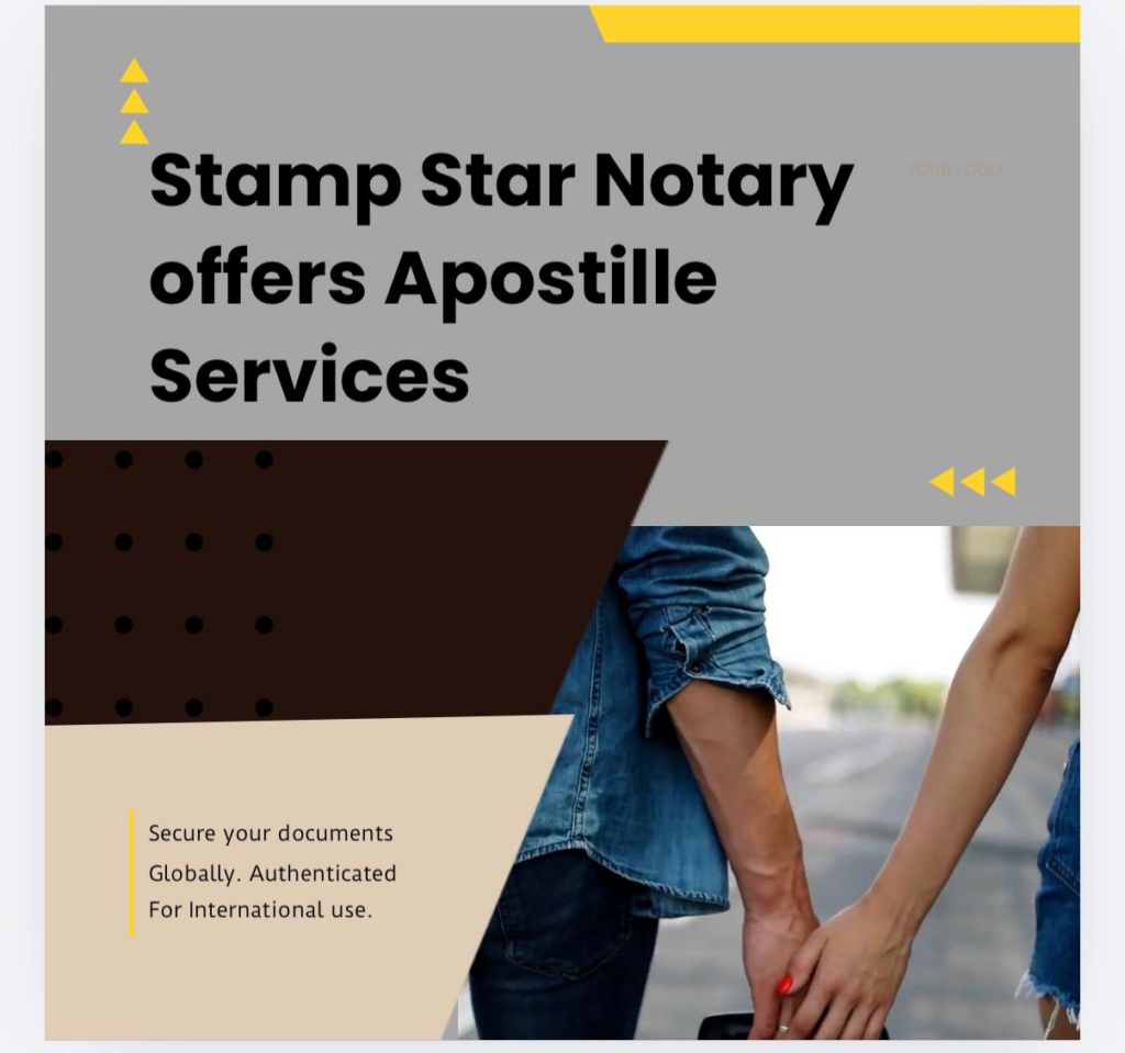 Stamp Star Notary Services LLC in Palmetto Bay, FL