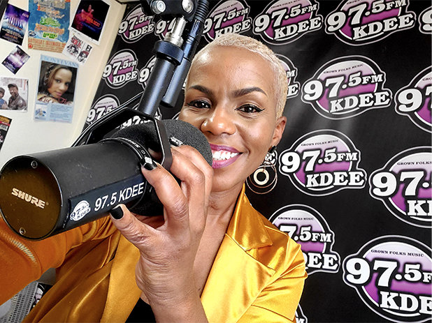Keisha "Agent Kee" Mathews, Selling Sacramento 97.5 FM KDEE in Sacramento, CA (6)
