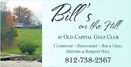 Bill's on the Hill & Bill's Catering & BBQ in Corydon, IN (2)