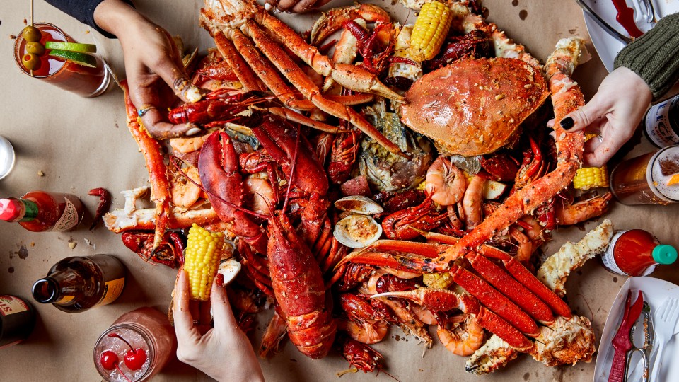 Hungry Crab Davenport in Davenport, FL