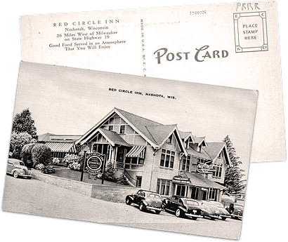 Red Circle Inn in Nashotah, WI (3)