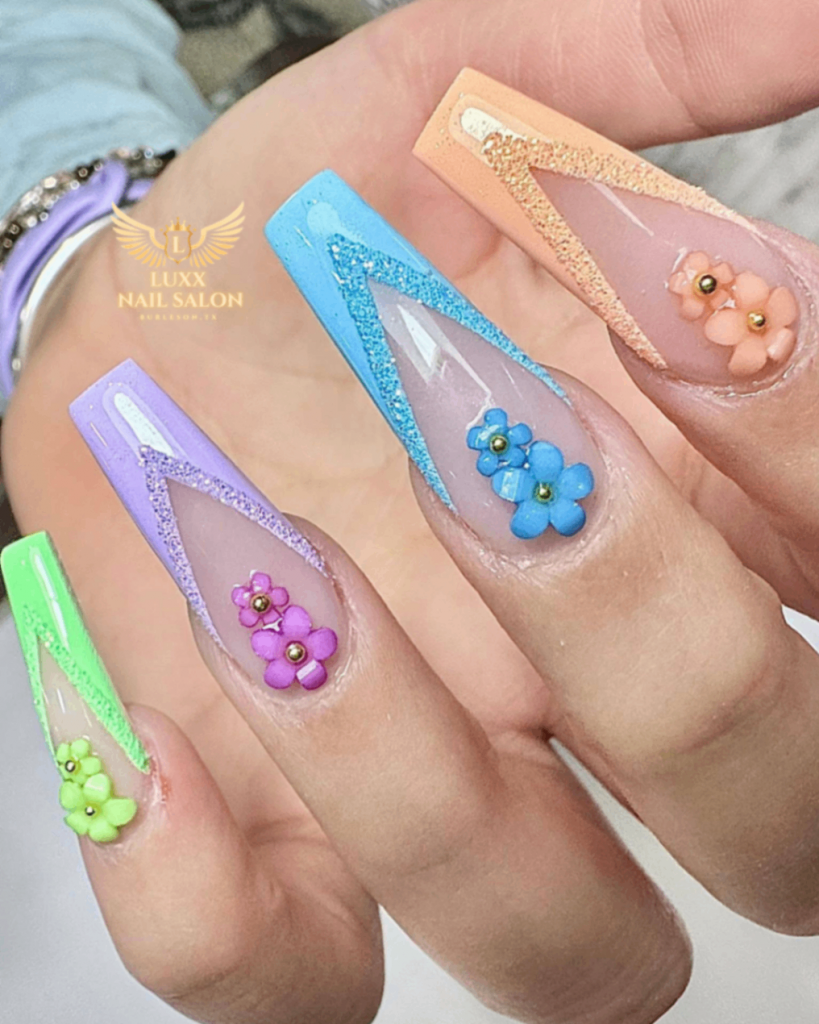 LUXX Nail Salon @Burleson, TX in Burleson, TX (3)