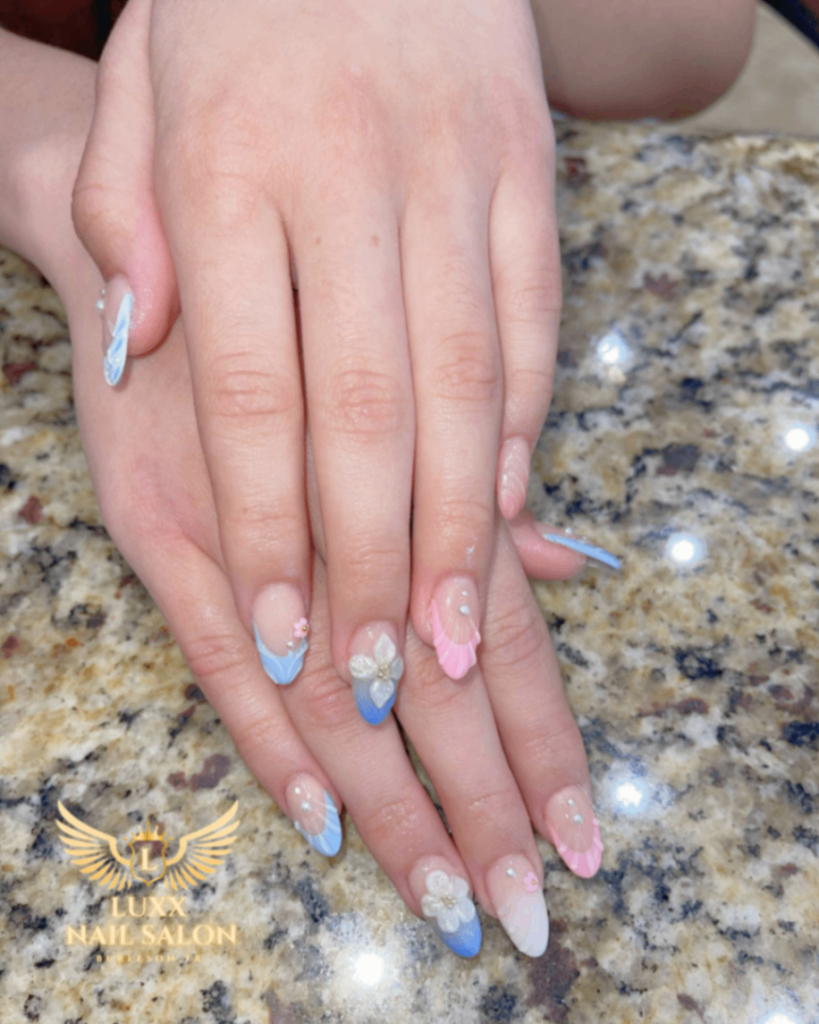 LUXX Nail Salon @Burleson, TX in Burleson, TX (4)