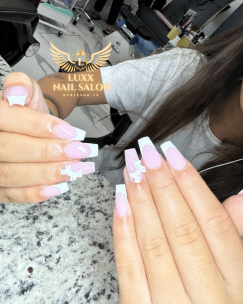 LUXX Nail Salon @Burleson, TX in Burleson, TX (5)