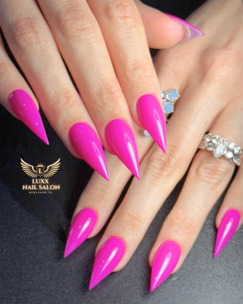 LUXX Nail Salon @Burleson, TX in Burleson, TX (6)