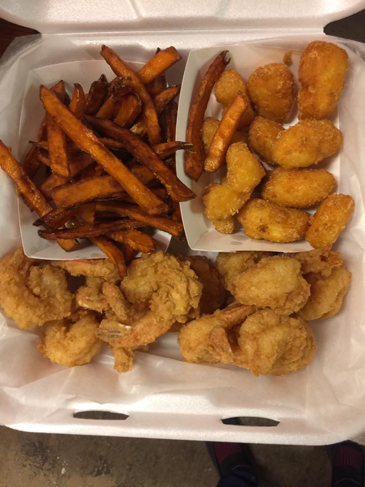The BBQ shack in Fanning Springs, FL (4)