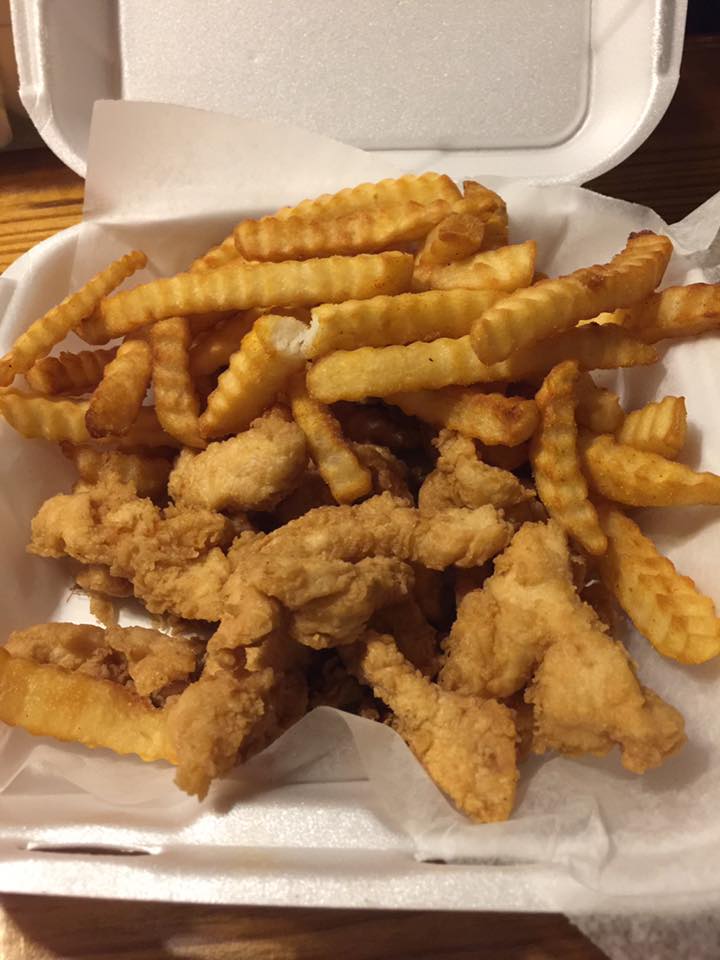 The BBQ shack in Fanning Springs, FL (5)