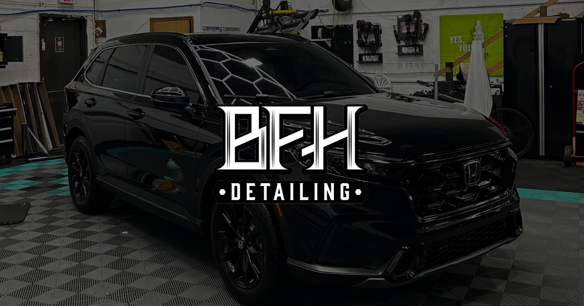 BFH Detailing - Paint Protection Film and Ceramic Coating in Avon, OH