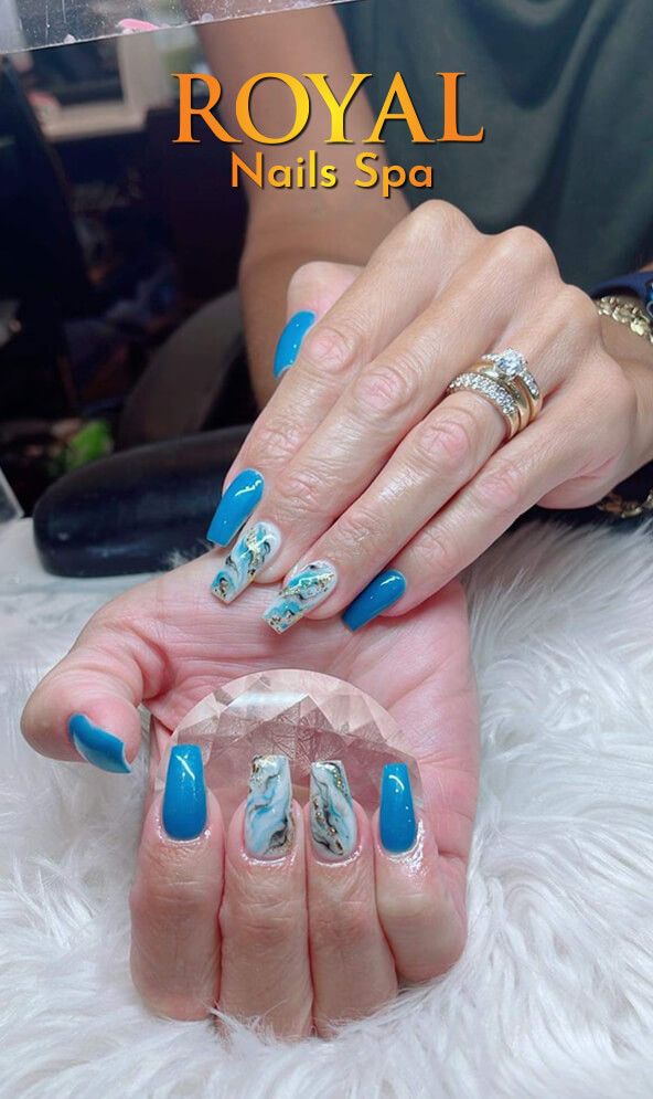 Royal Nails Spa in Novi, MI