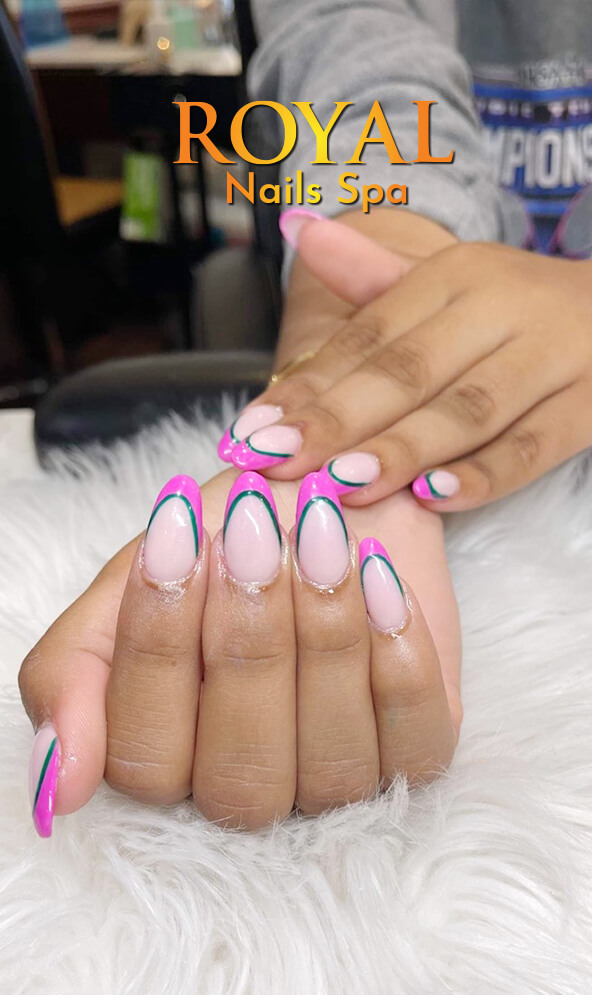 Royal Nails Spa in Novi, MI (4)