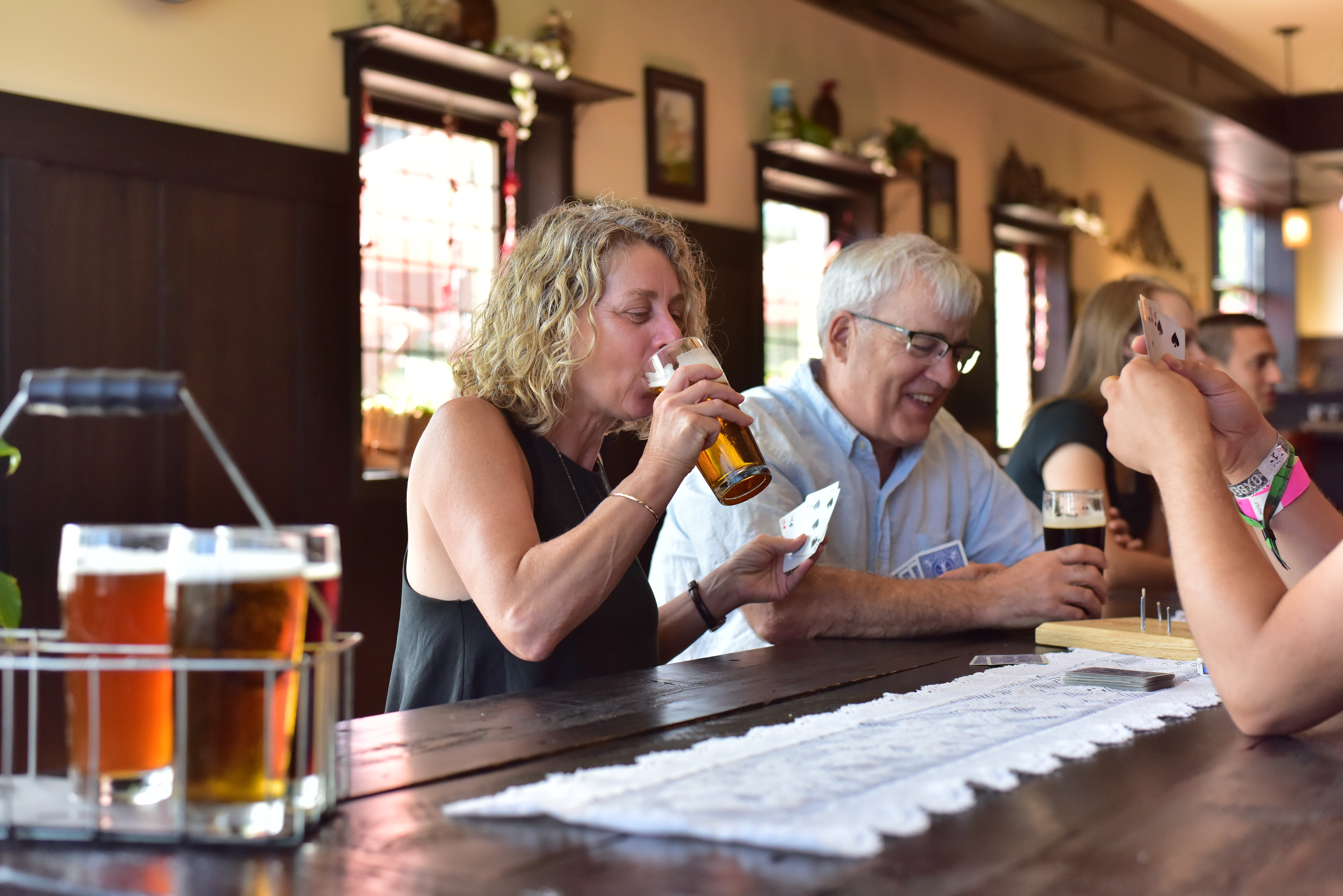 Lazy Monk Brewing LLC in Eau Claire, WI