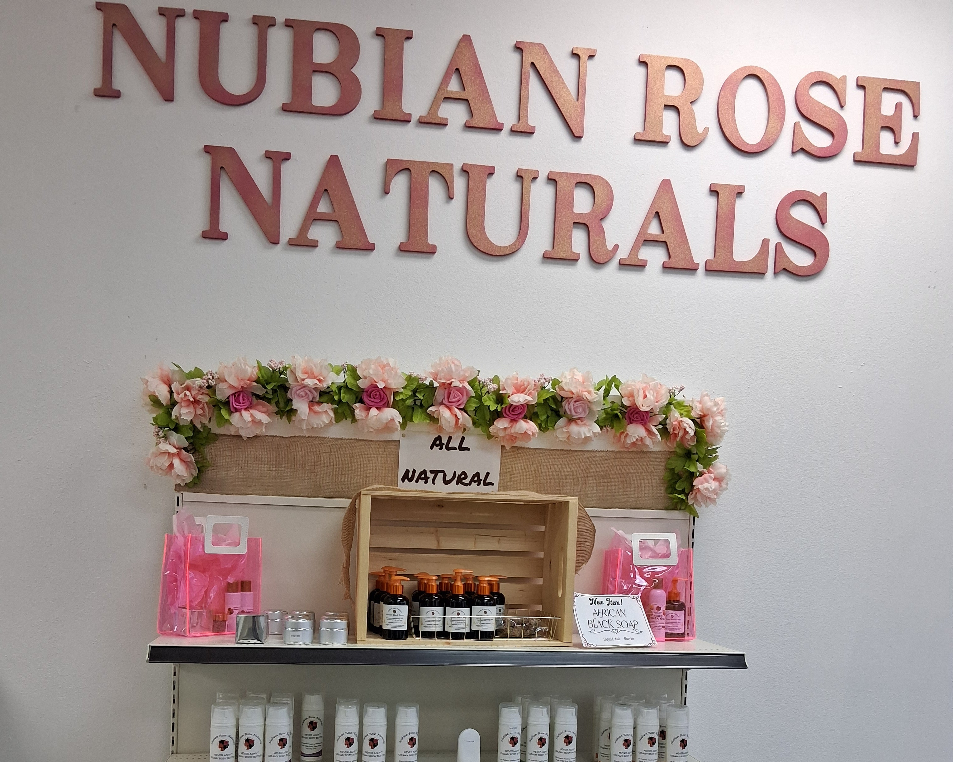 Nubian Rose Naturals in Victorville, CA